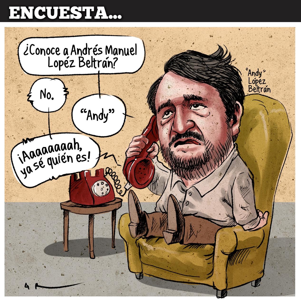 EN LOS PASILLOS