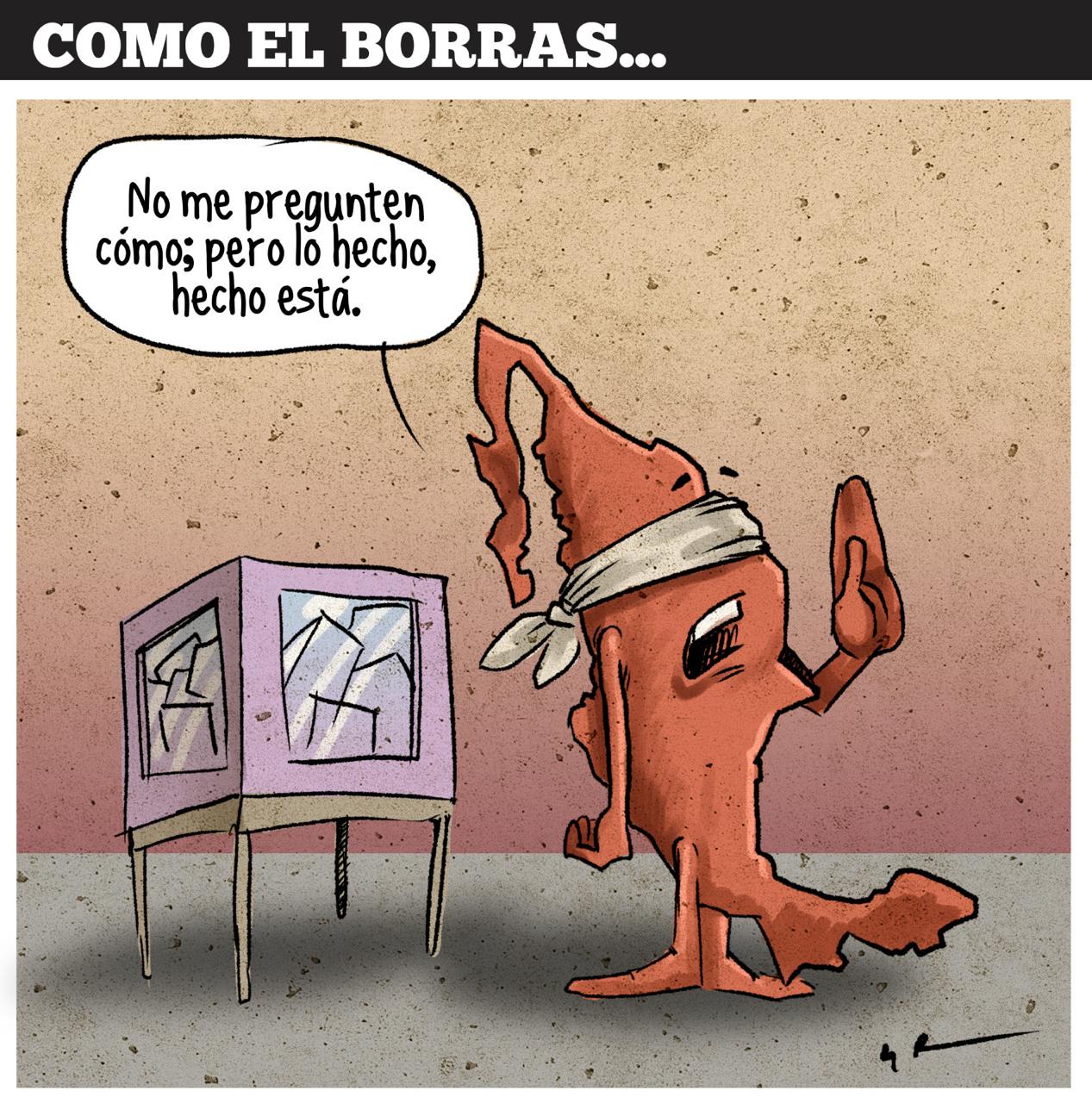 EN LOS PASILLOS
