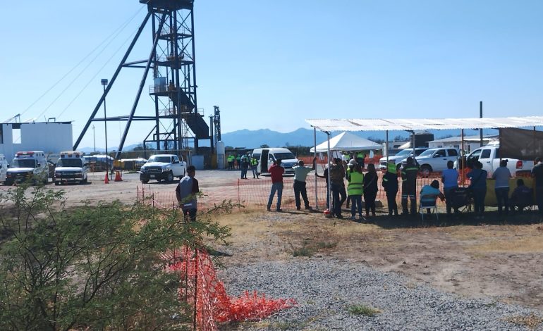 Van 21 restos hallados en Pasta de Conchos