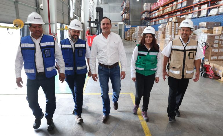 Se mantiene Coahuila entre los líderes nacionales de ocupación y empleo