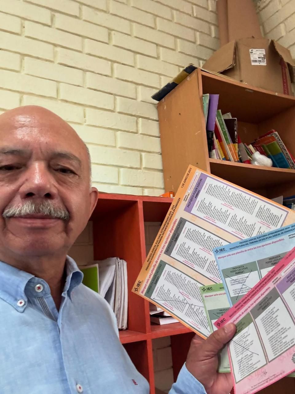 En Coahuila se votó de manera libre, ordenada y en paz