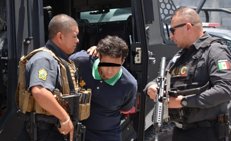 Cae el presunto feminicida de Briza