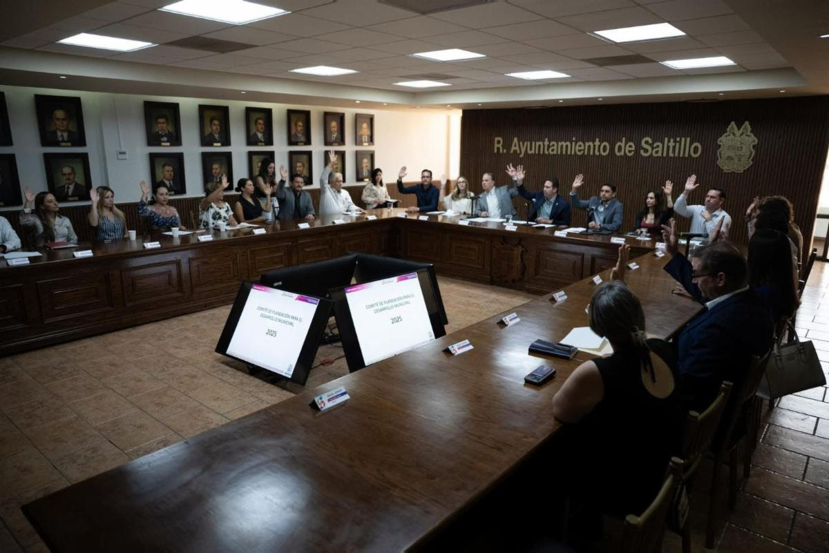Invertirá administración de Javier Díaz 155 mdp en obras sociales para Saltillo