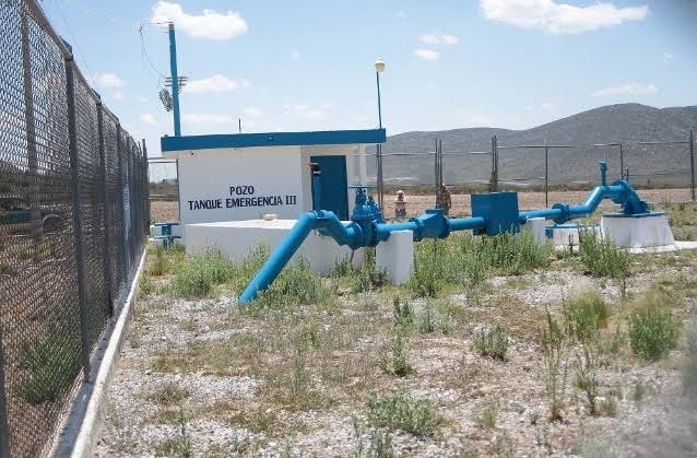 Sin agua, miles por falla de CFE