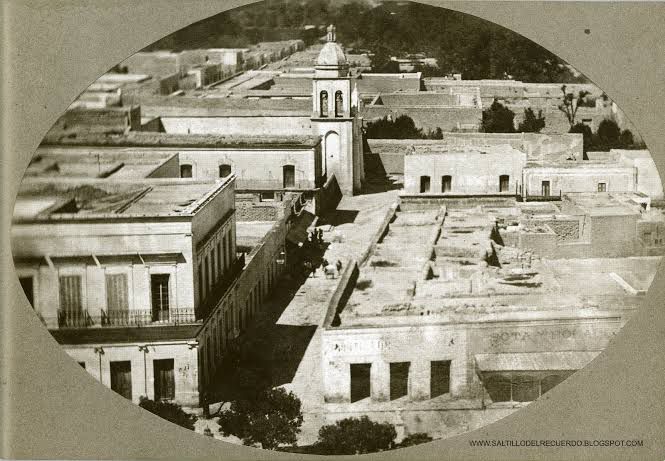 San Esteban: el otro origen de Saltillo