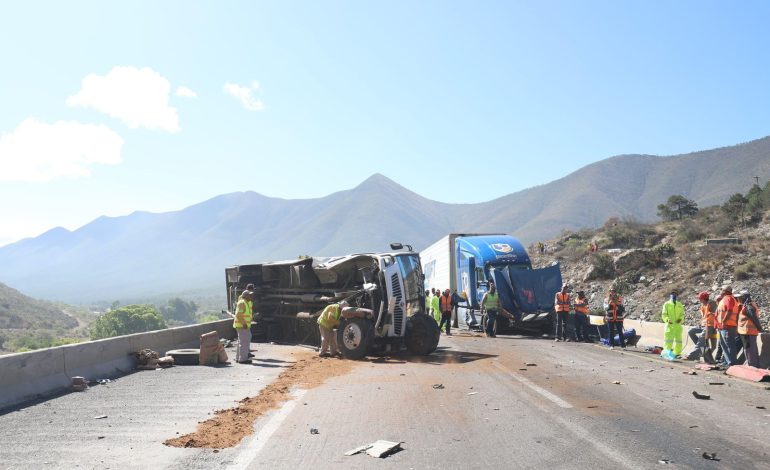 Nueva tragedia en Los Chorros; 3 muertos y múltiples heridos