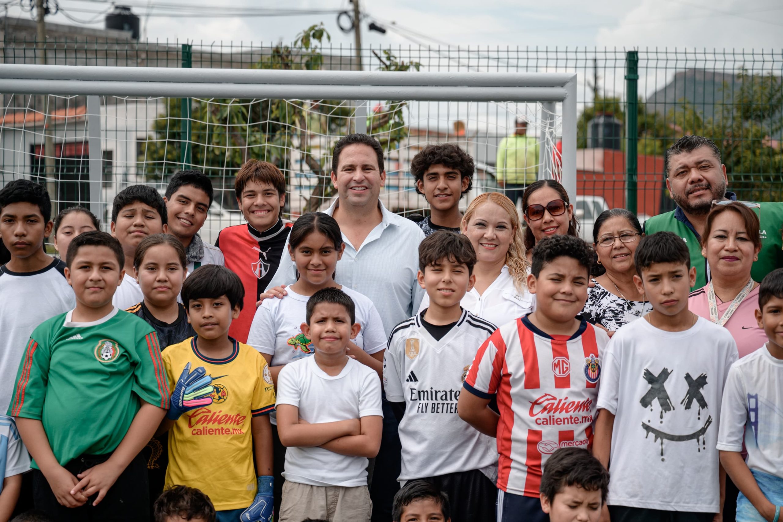 Inaugura Javier Díaz la plaza Skate Park Saltillo 2000