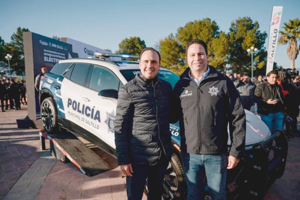Firme Saltillo como la capital más segura