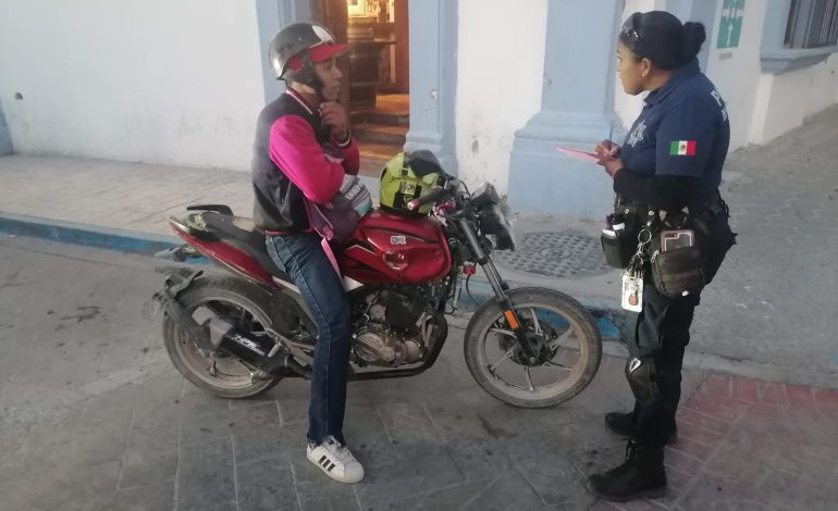 Suman 150 motos incautadas en Parras