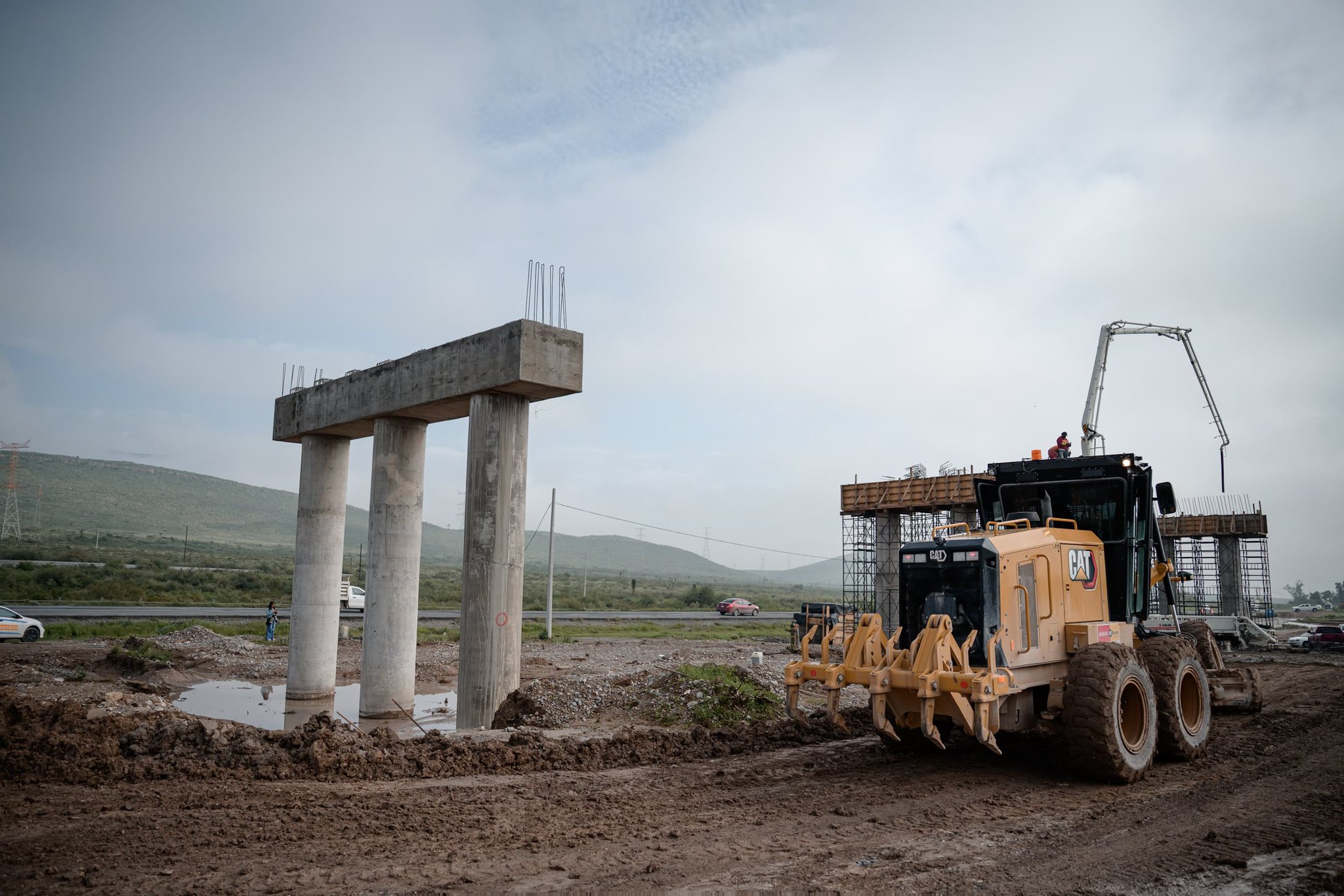 Recorte federal frenará obras 