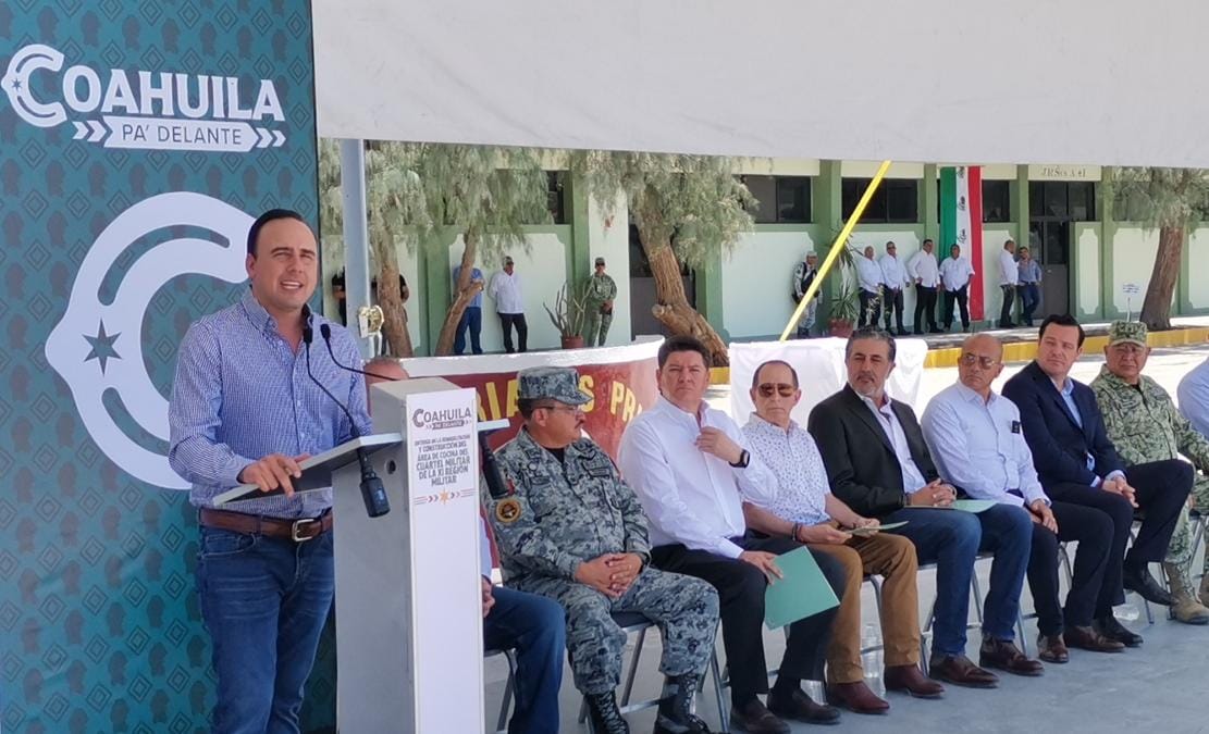 Irresponsable, politizar la seguridad: Manolo