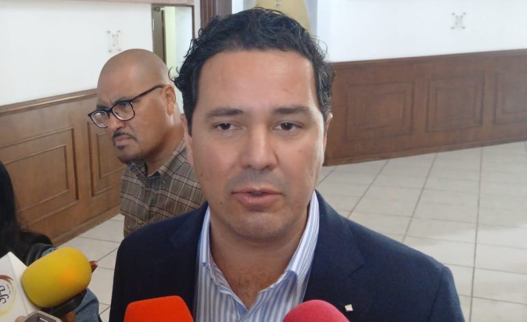 PAN confía en FGR para investigar a Mejía