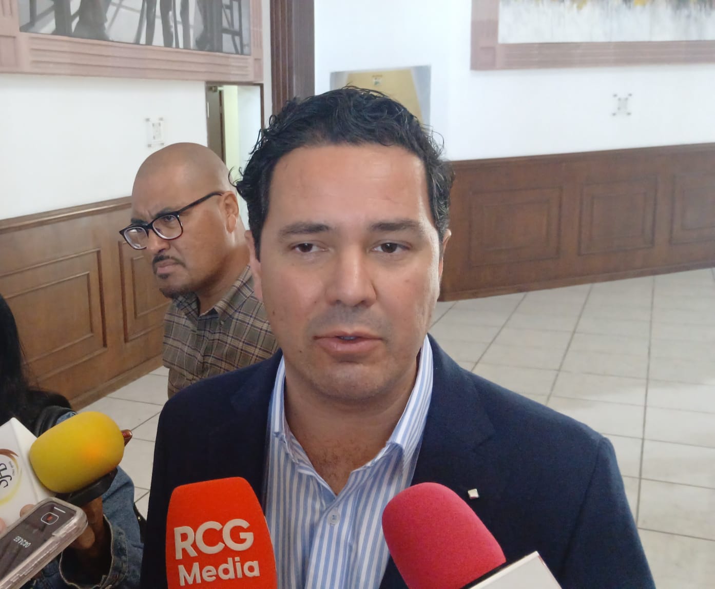 PAN confía en FGR para investigar a Mejía