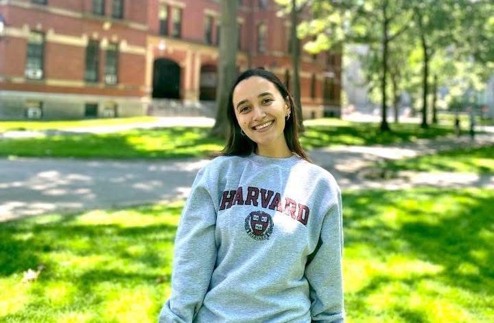 Joven de San Buena logra beca en Harvard