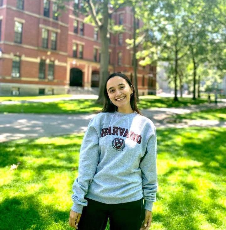 Joven de San Buena logra beca en Harvard