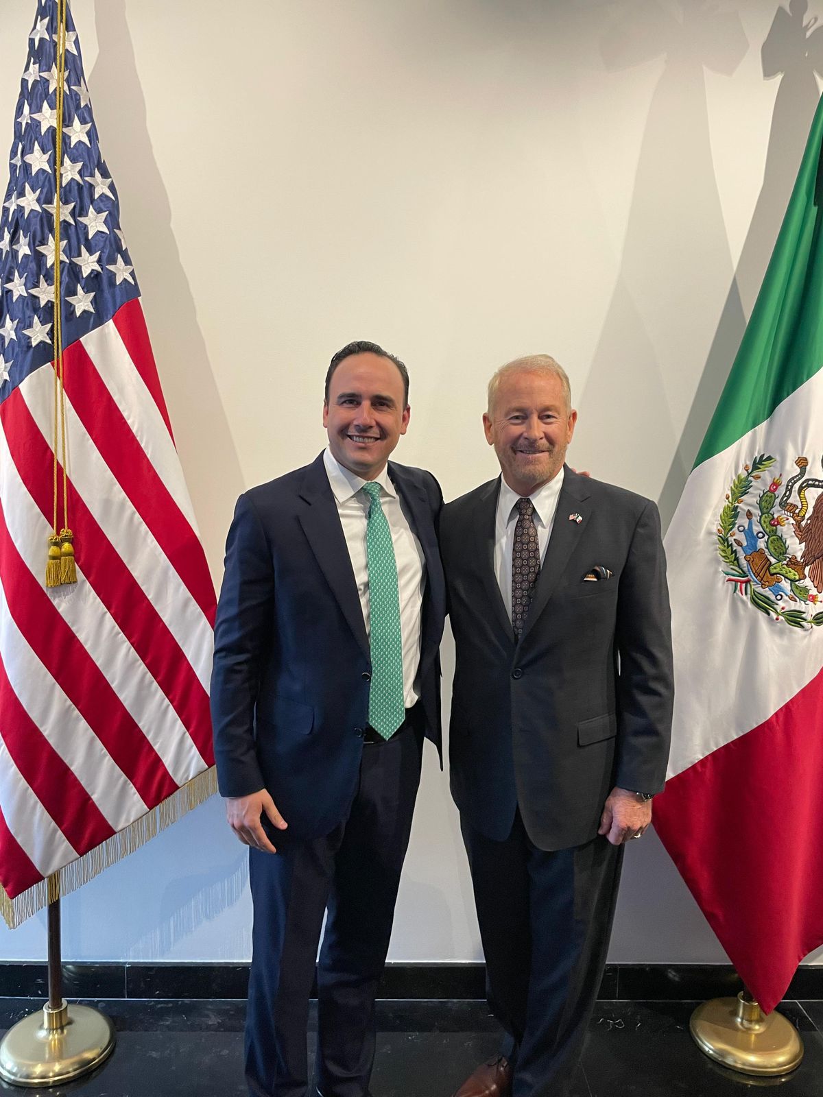 Nuevo plan con EUA fortalecerá la seguridad y economía de Coahuila