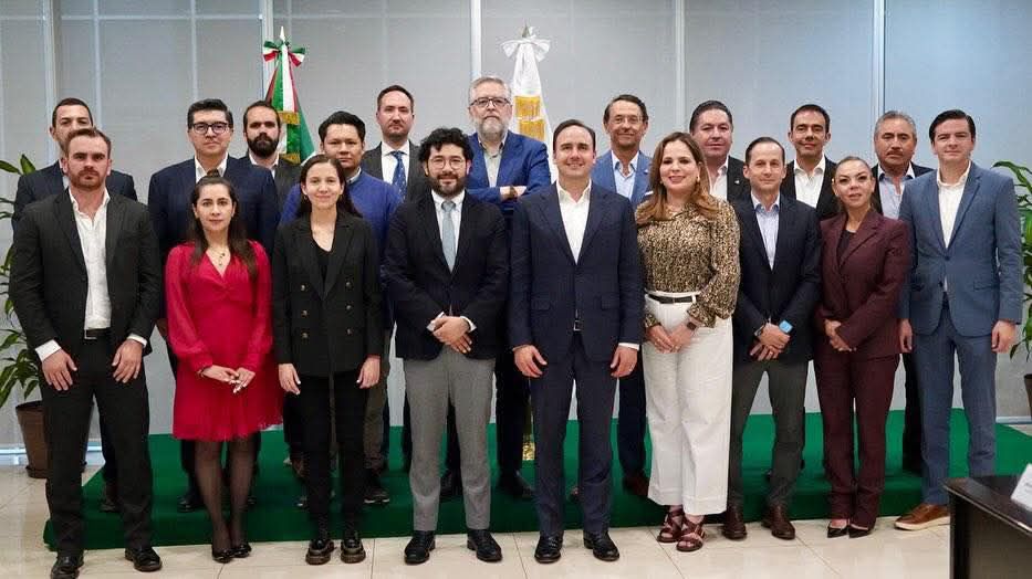 Seguimos fortaleciendo la estabilidad laboral de Coahuila: Manolo