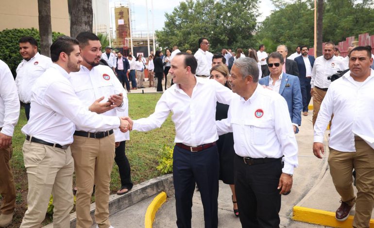 Coahuila, pionera en la profesionalización de líderes laborales