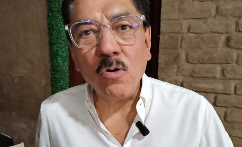 Acusa Ulises Ruíz a AMLO de pactar con criminales