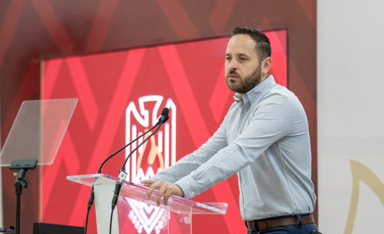 Por capricho, Jacobo deja sin agua a PN