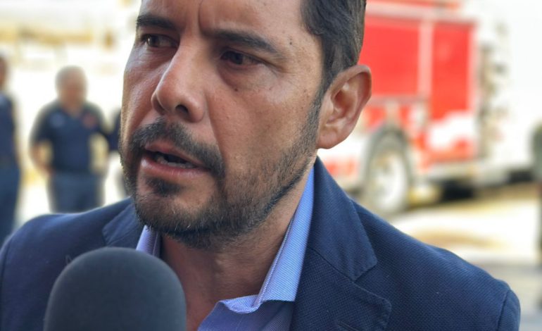 Instalarán este mes semáforos pluviales en Saltillo