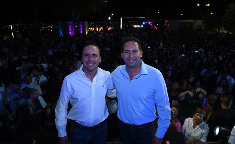 ¡Feliz cumpleaños, Saltillo!: Manolo y Javier