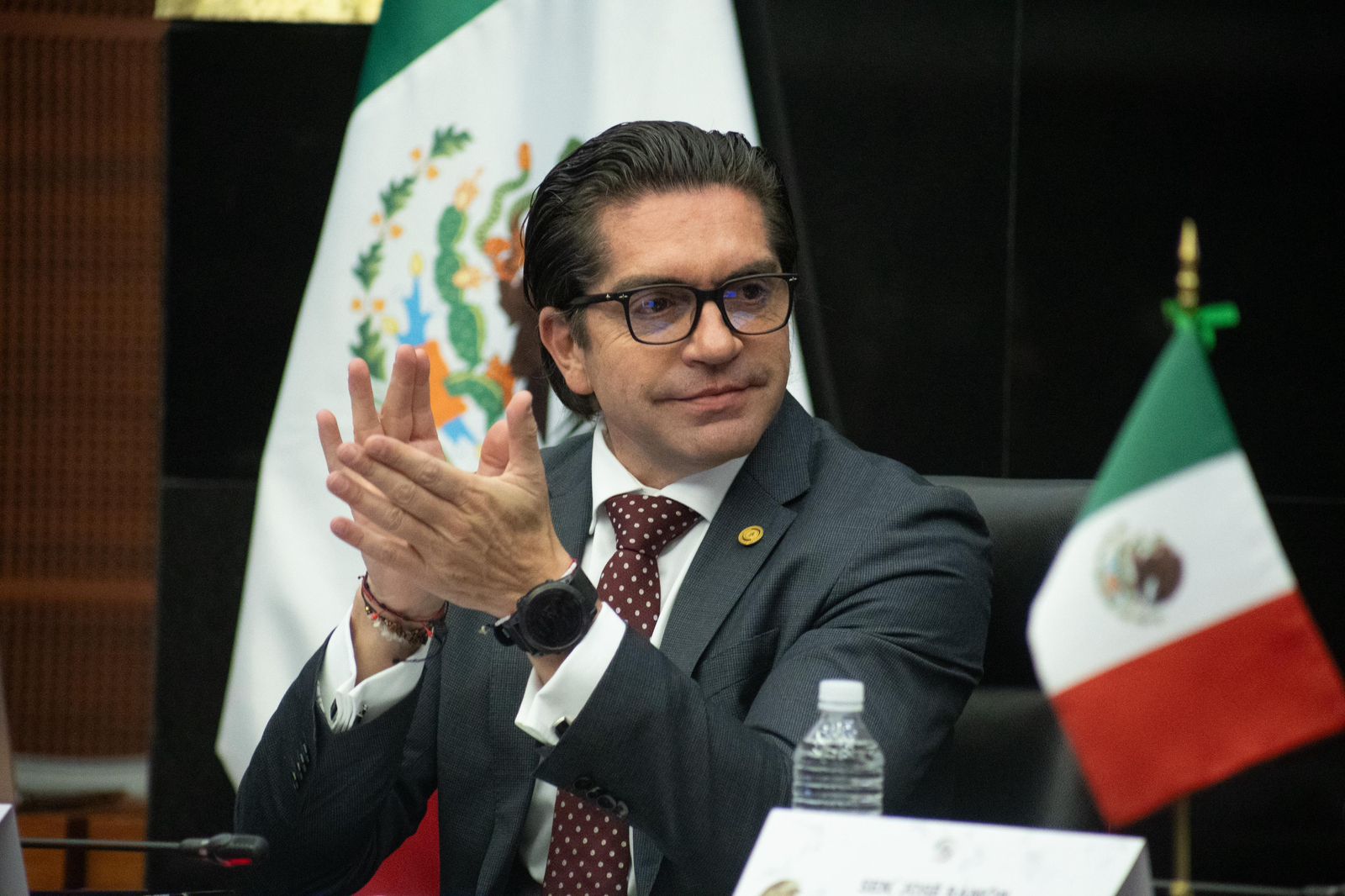 Descarta Salazar alianza con PT mientras esté Mejía; “es un traidor”