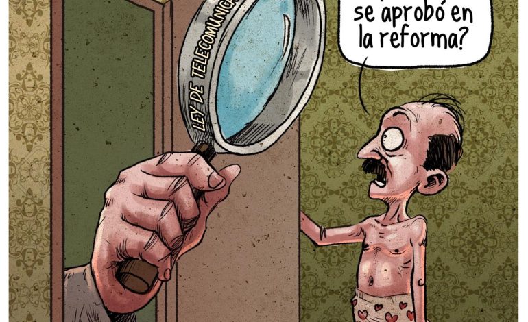 EN LOS PASILLOS