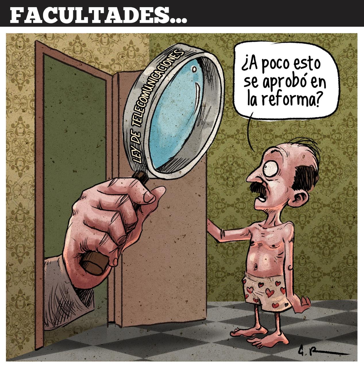 EN LOS PASILLOS