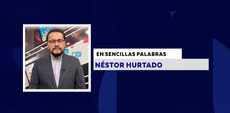 EN SENCILLAS PALABRAS CON NÉSTOR HURTADO