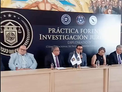 Práctica Forense e Investigación Jurídica