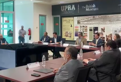 Firman convenio de tecnológicos de Coahuila con el IEEA