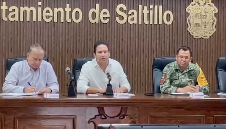 Reporte de incidencias por las lluvias
