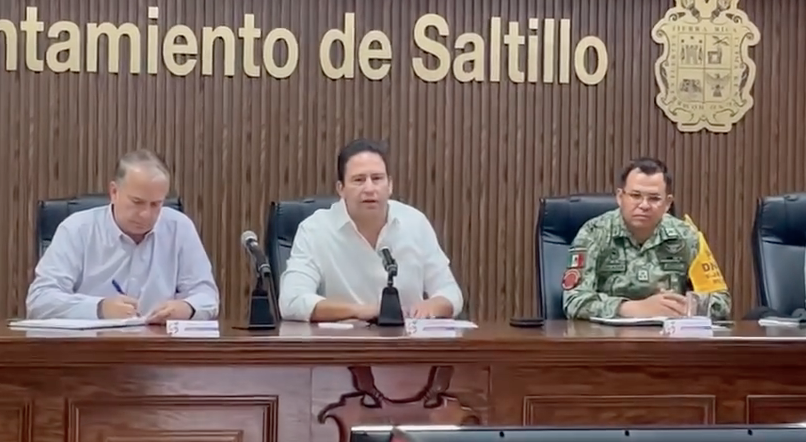 Reporte de incidencias por las lluvias