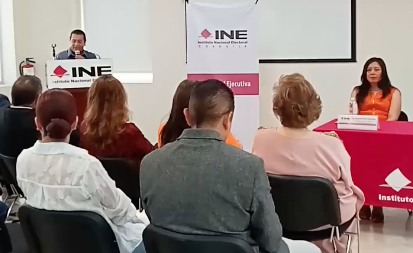 Instituto Nacional Electoral 42