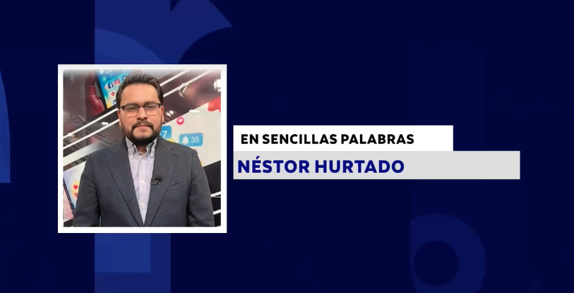 EN SENCILLAS PALABRAS CON NÉSTOR HURTADO