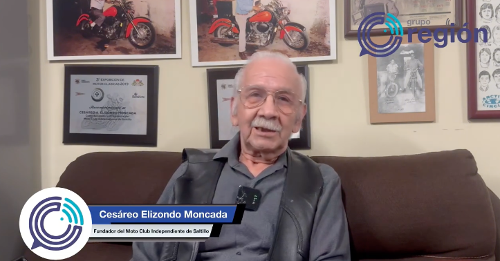 Moto Club Independiente de Saltillo cumple 61 años