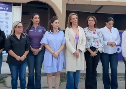 La Feria Saltillo se convierte en otro Punto Violeta