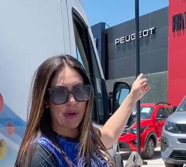 Estamos en Control Remoto con nuestros amigos de Peugeot para que tu estrenes auto. Ponle a la 91.3FM