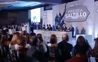 Presea Saltillo 2025