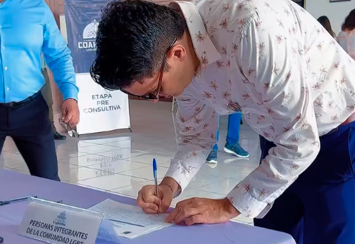 Arranca Congreso de Coahuila consulta Legislativa para grupos vulnerables