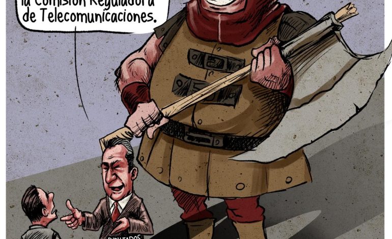 El cartón de hoy