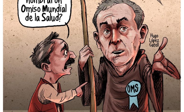 El cartón de hoy