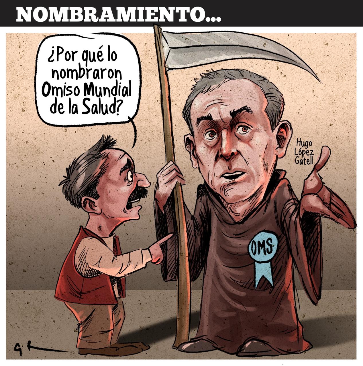EN LOS PASILLOS