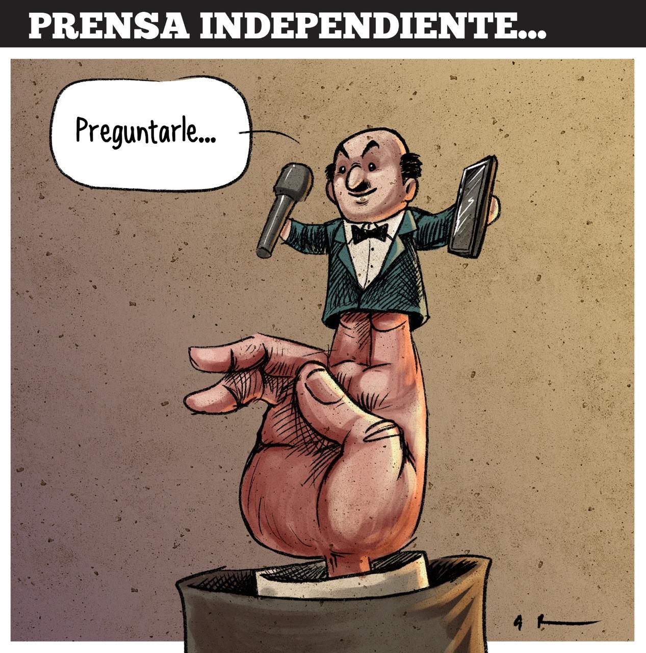 EN LOS PASILLOS