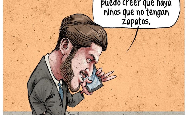 El cartón de hoy