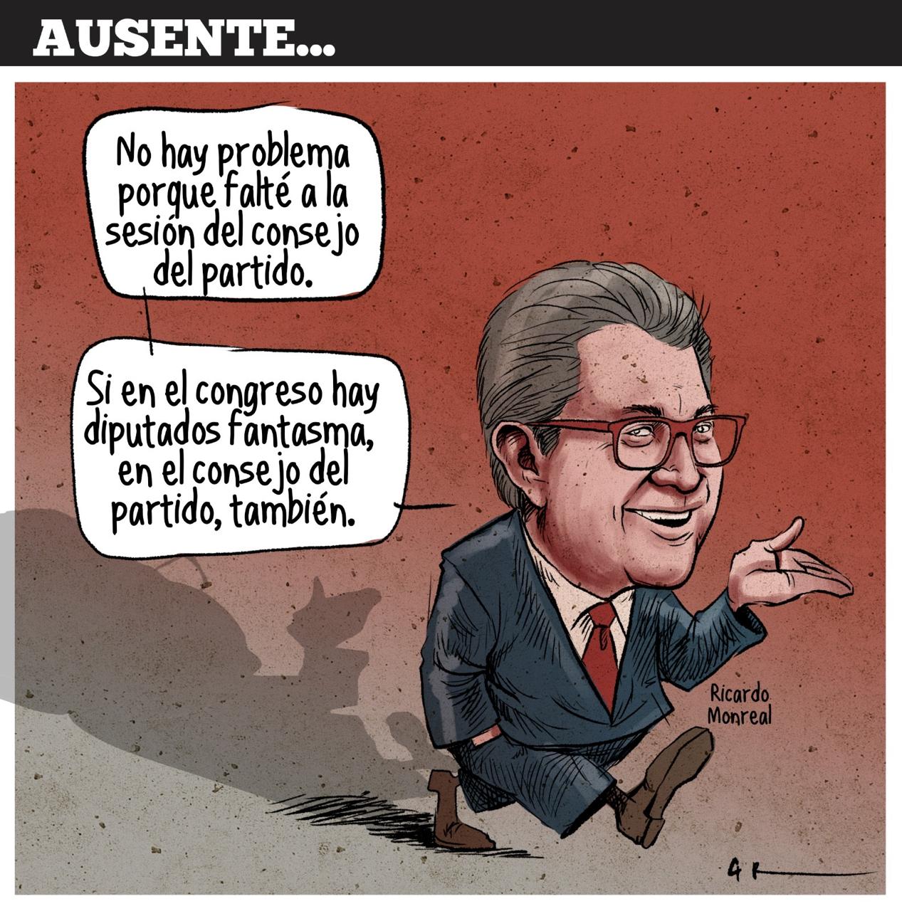 EN LOS PASILLOS