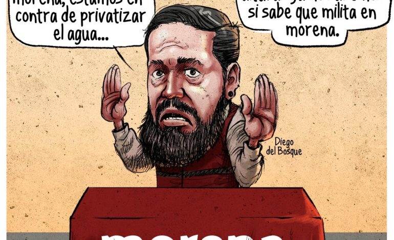 EN LOS PASILLOS