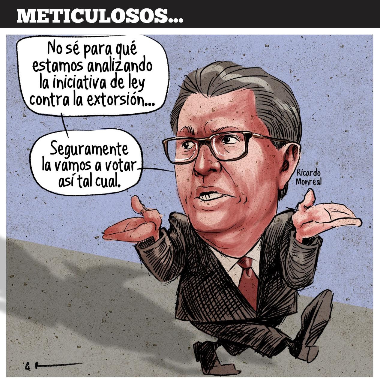 EN LOS PASILLOS