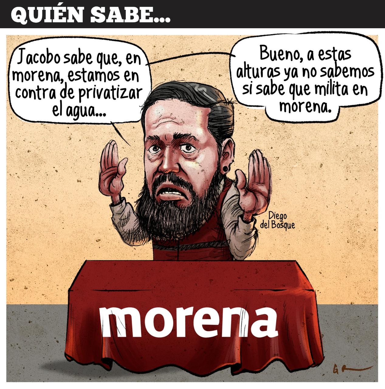 EN LOS PASILLOS